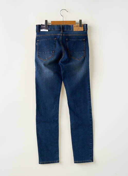 Jeans skinny bleu TIFFOSI garçon