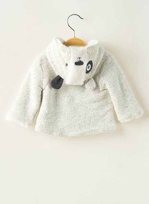 Veste casual beige BOBOLI fille