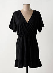 Robe courte noir MOLLY BRACKEN pour femme seconde vue