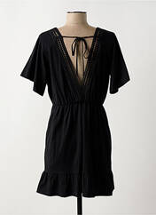 Robe courte noir MOLLY BRACKEN pour femme seconde vue