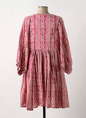 Robe courte rose MOLLY BRACKEN pour femme seconde vue