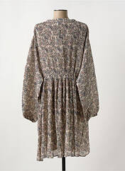 Robe mi-longue beige MOLLY BRACKEN pour femme seconde vue