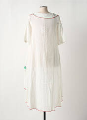 Tunique manches courtes blanc RHUM RAISIN pour femme seconde vue