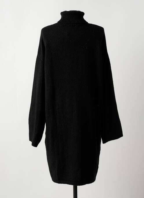 Robe mi-longue noir LES TROPEZIENNES pour femme