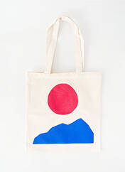 Sac beige MAR E SOL pour femme seconde vue