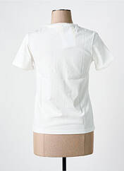T-shirt blanc MAR E SOL pour femme seconde vue