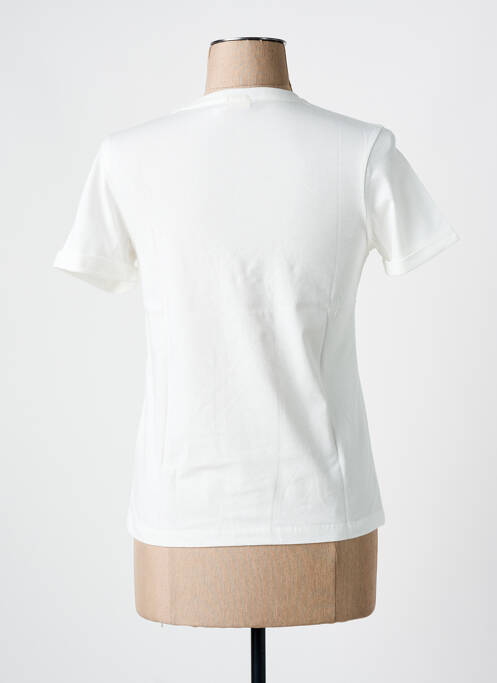 T-shirt blanc MAR E SOL pour femme