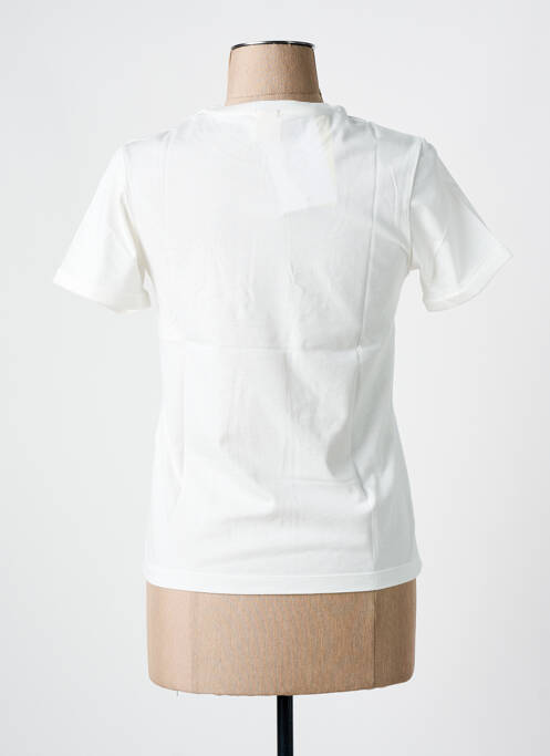 T-shirt blanc MAR E SOL pour femme