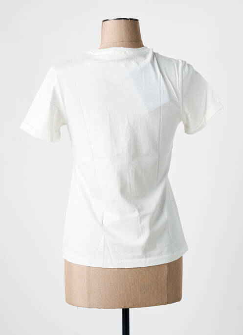 T-shirt blanc MAR E SOL pour femme