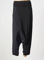 Sarouel noir KOKOMARINA pour femme seconde vue