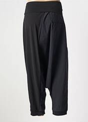 Sarouel noir KOKOMARINA pour femme seconde vue