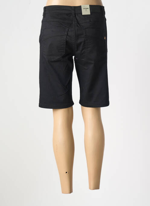 Bermuda slim taille normale noir CREAM femme