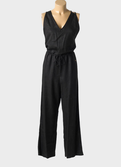 Combi-pantalon noir LES TROPEZIENNES PAR M.BELARBI pour femme