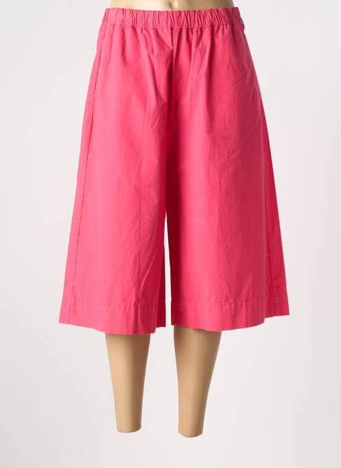 Pantacourt rose MES SOEURS ET MOI pour femme