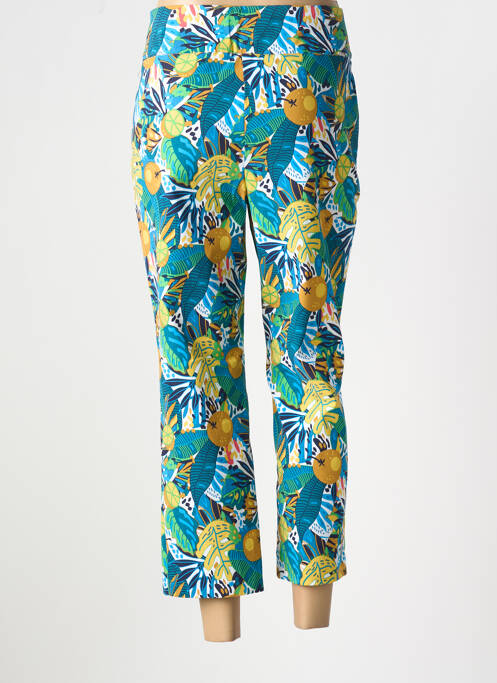 Pantalon 7/8 bleu UP ! pour femme