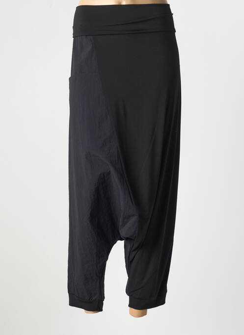 Sarouel noir KOKOMARINA pour femme