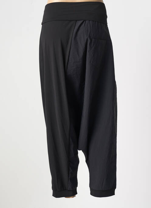 Sarouel noir KOKOMARINA pour femme