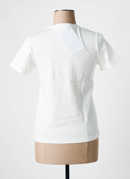 T-shirt blanc MAR E SOL pour femme