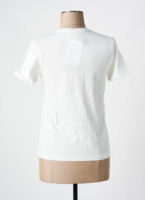 T-shirt blanc MAR E SOL pour femme