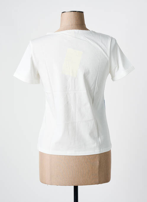 T-shirt blanc MAR E SOL pour femme