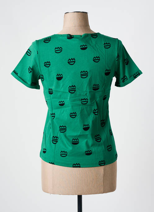 T-shirt vert MAR E SOL pour femme
