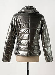 Doudoune gris BULTÉ pour femme seconde vue