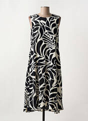 Robe mi-longue noir OLSEN pour femme seconde vue