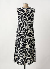 Robe mi-longue noir OLSEN pour femme seconde vue