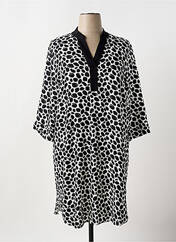 Robe mi-longue noir OLSEN pour femme seconde vue