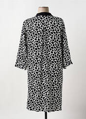 Robe mi-longue noir OLSEN pour femme seconde vue