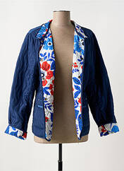 Veste casual bleu GUY DUBOUIS pour femme seconde vue