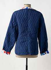 Veste casual bleu GUY DUBOUIS pour femme seconde vue