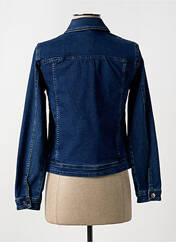 Veste casual bleu MERI & ESCA pour femme seconde vue