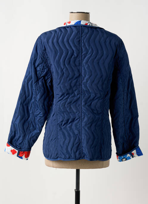 Veste casual bleu GUY DUBOUIS pour femme