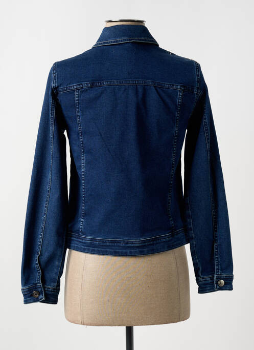 Veste casual bleu MERI & ESCA pour femme