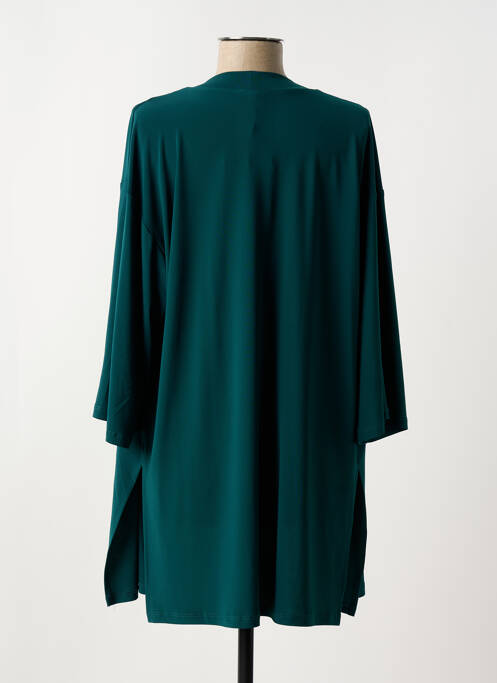 Veste casual vert PAZ TORRAS pour femme