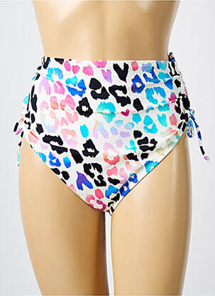 Bas de maillot de bain beige ELOMI pour femme