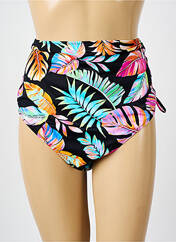 Bas de maillot de bain noir ELOMI pour femme seconde vue