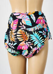 Bas de maillot de bain noir ELOMI pour femme seconde vue