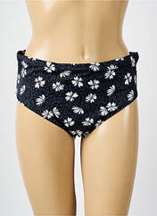 Bas de maillot de bain noir ELOMI pour femme seconde vue