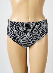 Bas de maillot de bain noir ELOMI pour femme seconde vue