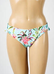 Bas de maillot de bain vert ELOMI pour femme seconde vue