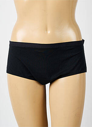 Shorty stretch noir ELOMI femme