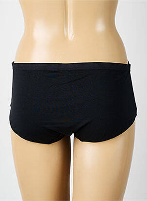 Shorty stretch noir ELOMI femme