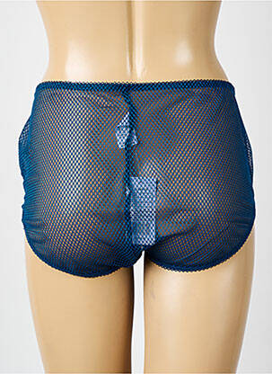 Culotte stretch bleu ELOMI femme