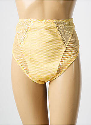 Culotte jaune ELOMI pour femme