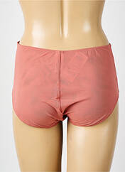 Culotte rose ELOMI pour femme seconde vue