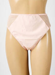 Culotte rose ELOMI pour femme seconde vue