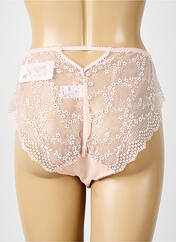 Culotte rose ELOMI pour femme seconde vue