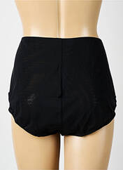 Culotte haute noir ELOMI pour femme seconde vue